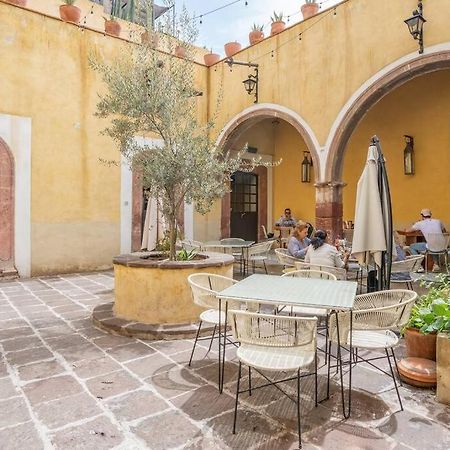 Apartamento Amapola Loft San Miguel de Allende Exterior foto