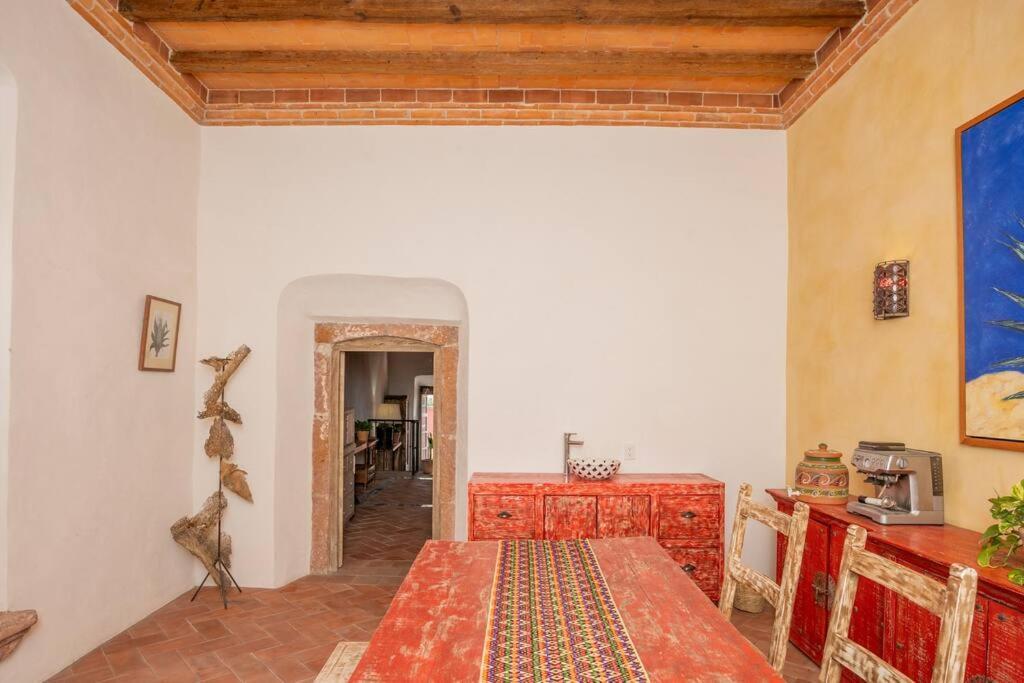 Apartamento Amapola Loft San Miguel de Allende Exterior foto