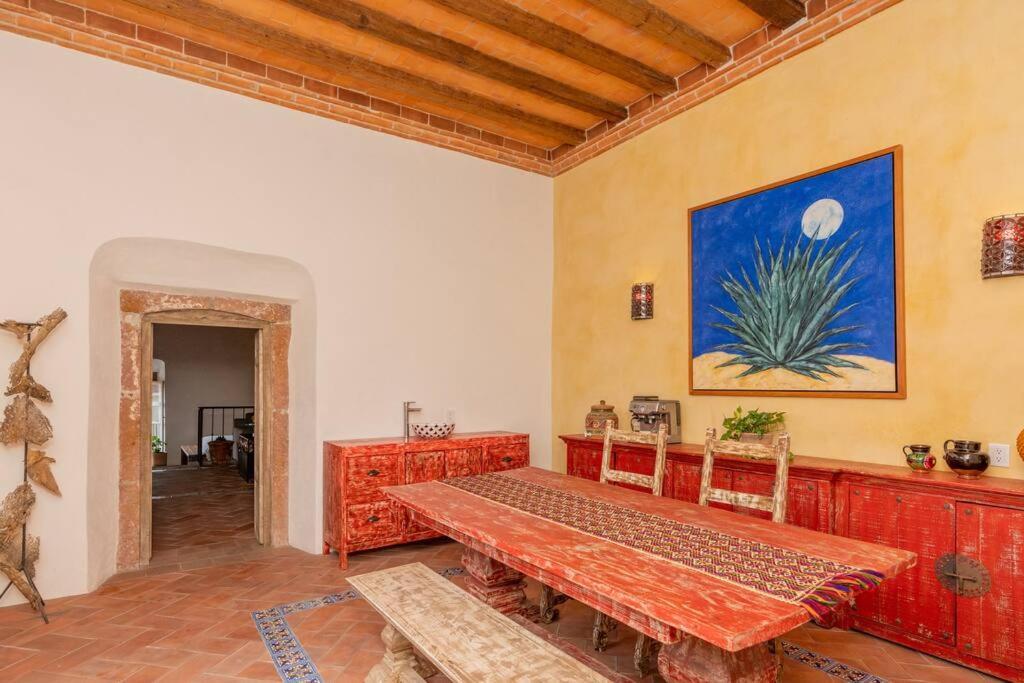 Apartamento Amapola Loft San Miguel de Allende Exterior foto