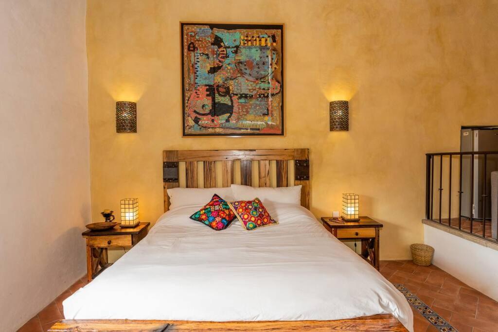 Apartamento Amapola Loft San Miguel de Allende Exterior foto