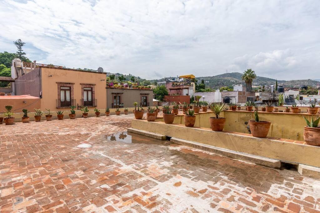 Apartamento Amapola Loft San Miguel de Allende Exterior foto